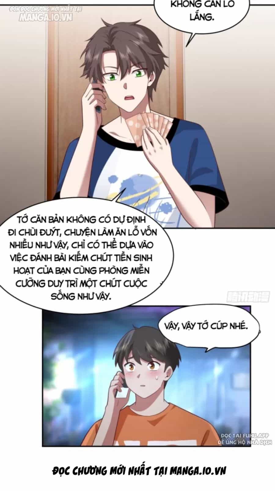 Ta Không Muốn Trùng Sinh Đâu - Chương 343 - ảnh 24