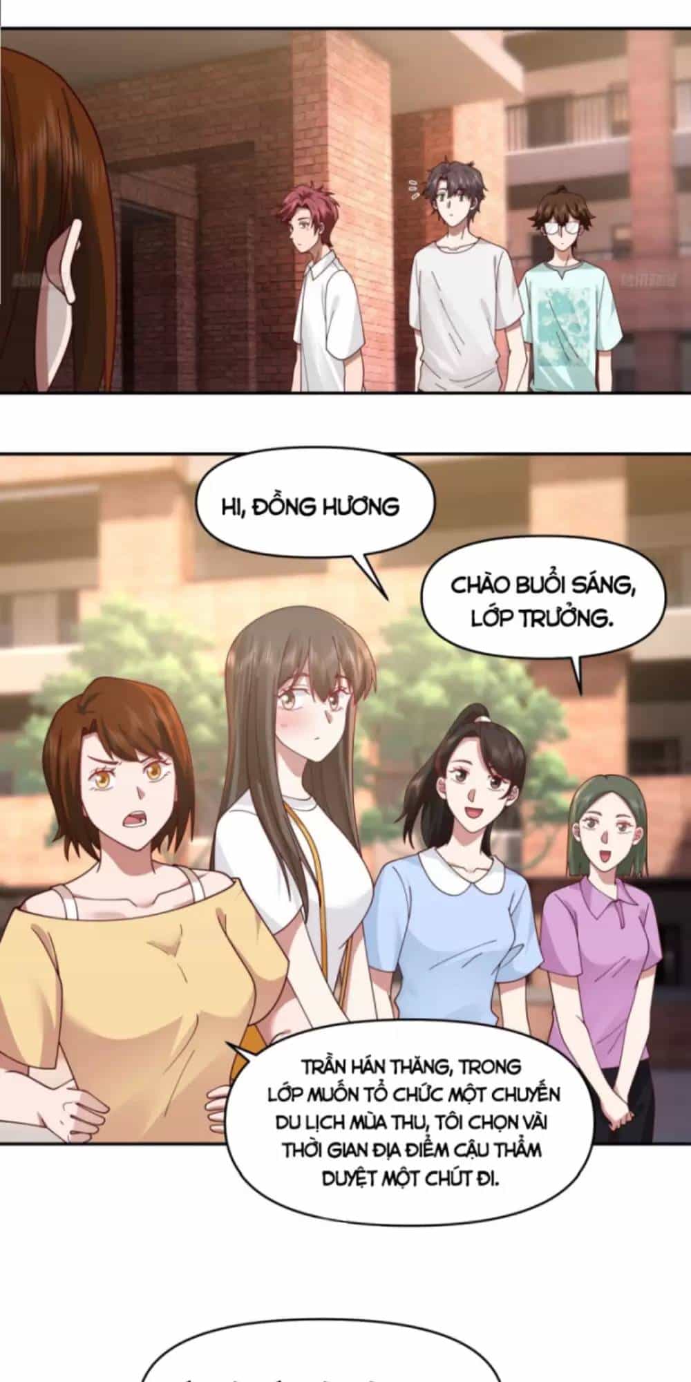 Ta Không Muốn Trùng Sinh Đâu - Chương 345 - ảnh 10