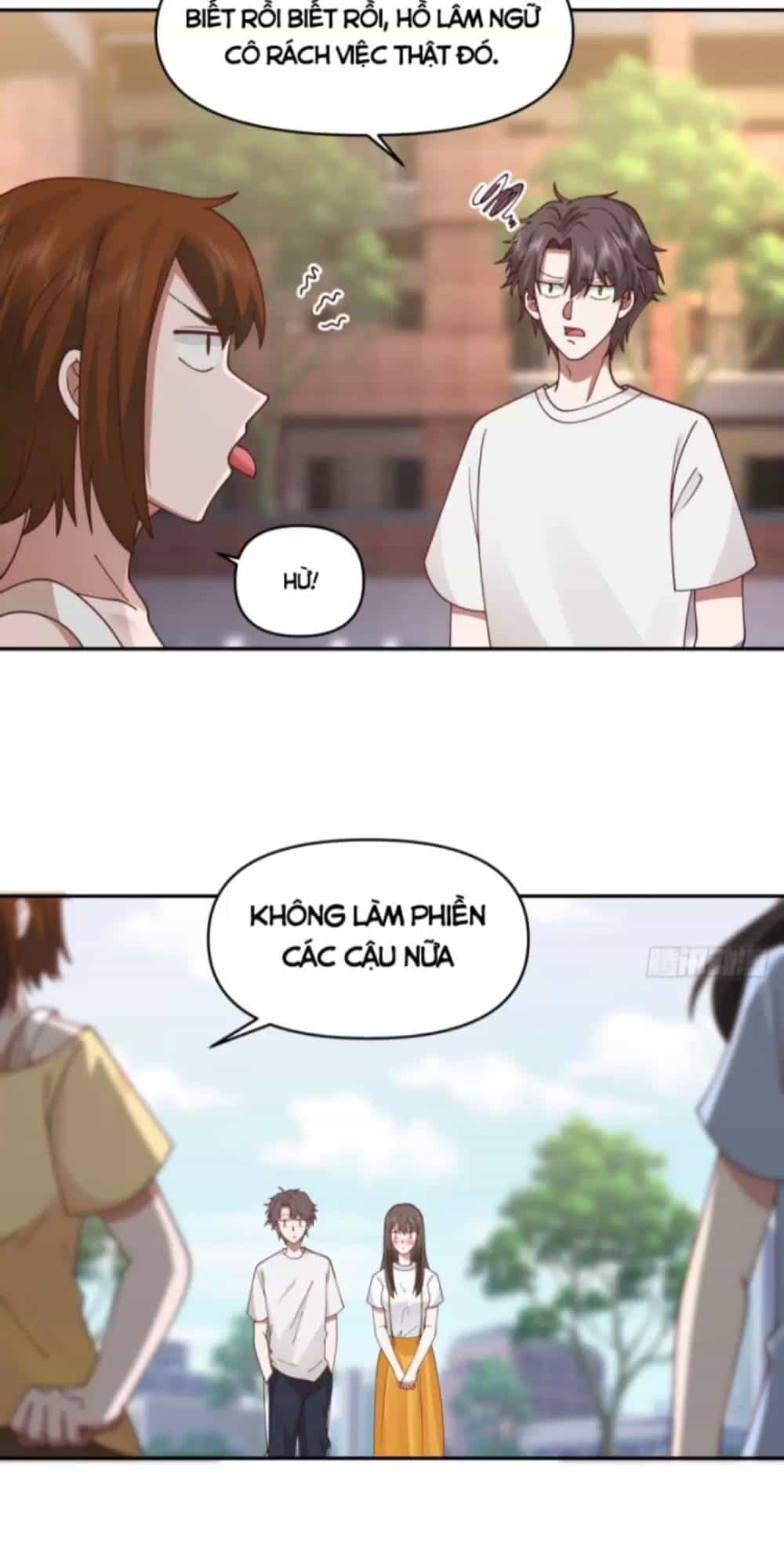 Ta Không Muốn Trùng Sinh Đâu - Chương 345 - ảnh 11