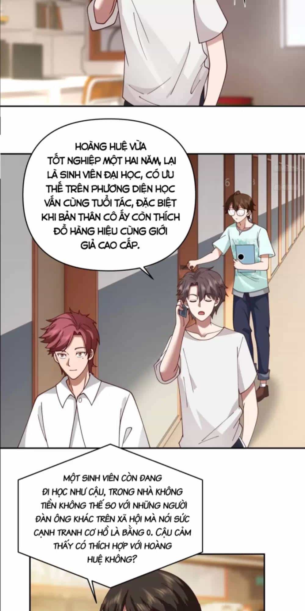 Ta Không Muốn Trùng Sinh Đâu - Chương 345 - ảnh 7