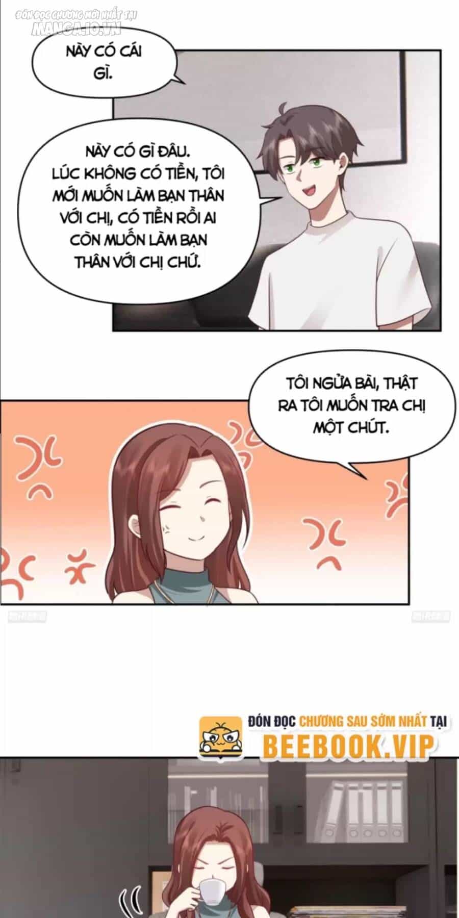 Ta Không Muốn Trùng Sinh Đâu - Chương 346 - ảnh 10