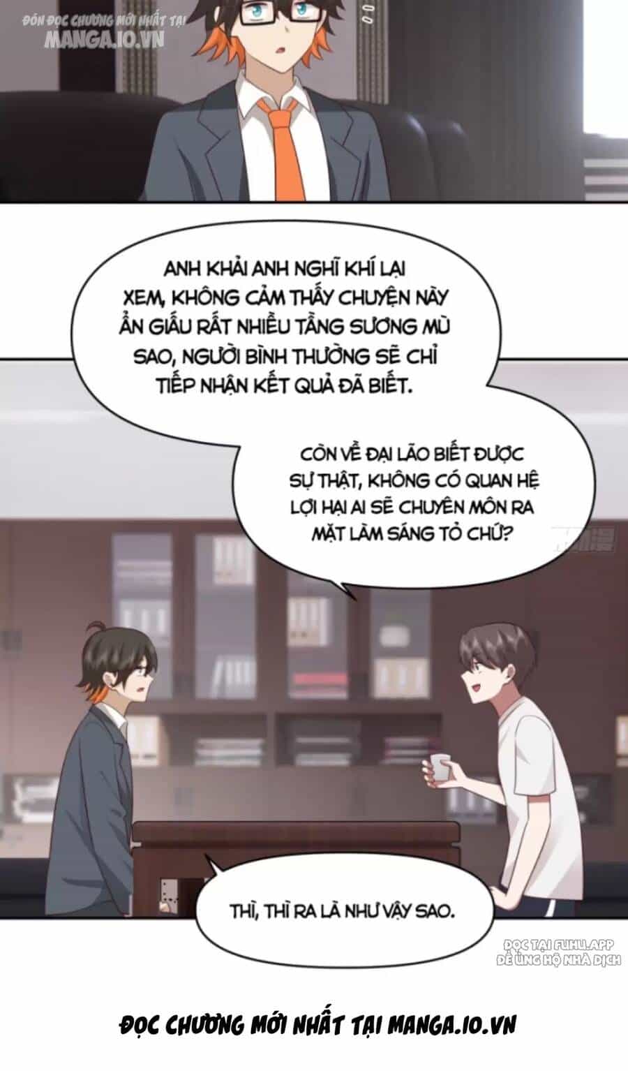 Ta Không Muốn Trùng Sinh Đâu - Chương 346 - ảnh 22