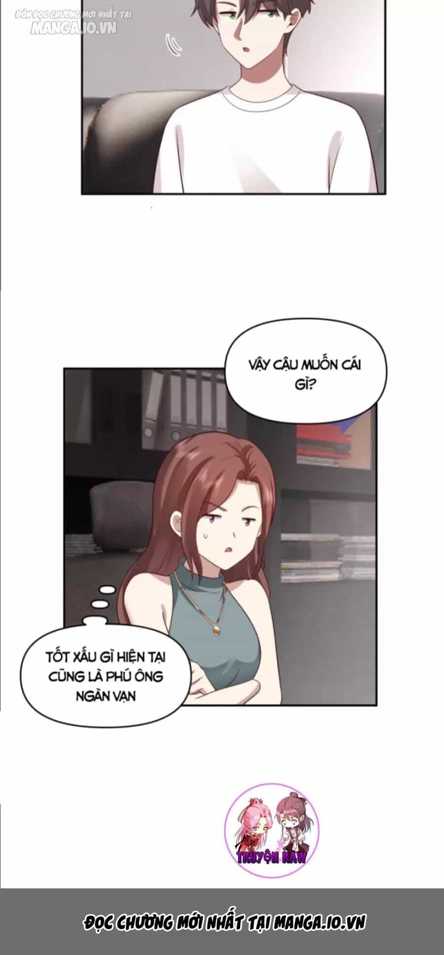 Ta Không Muốn Trùng Sinh Đâu - Chương 346 - ảnh 7