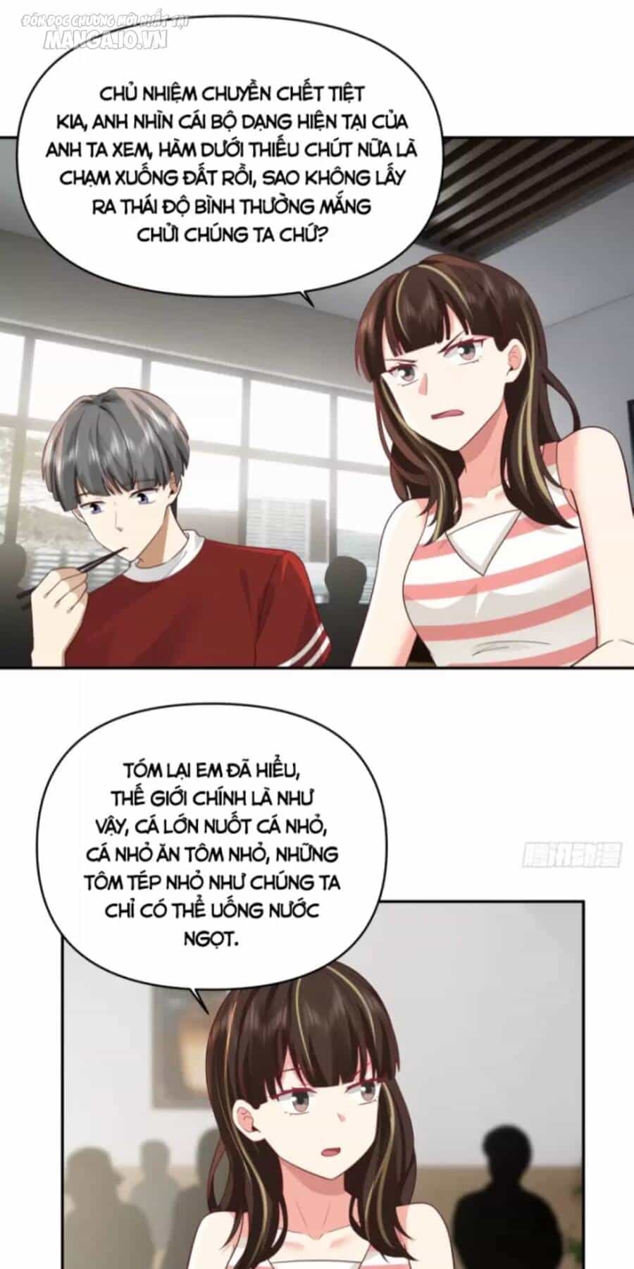 Ta Không Muốn Trùng Sinh Đâu - Chương 347 - ảnh 14
