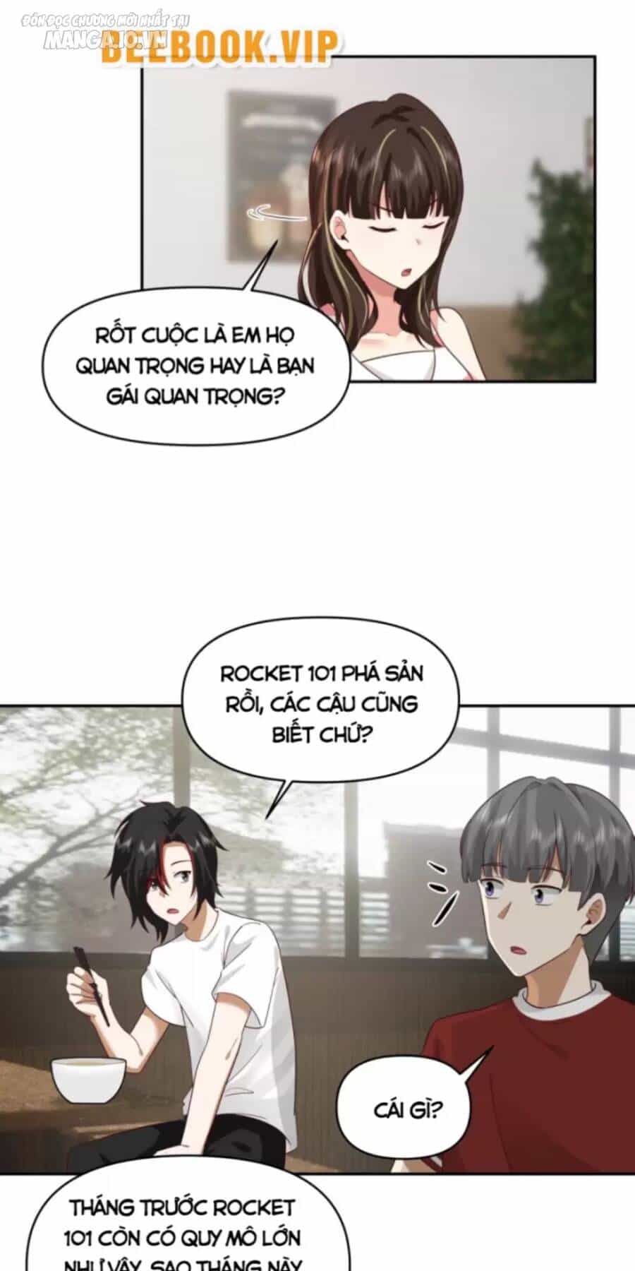 Ta Không Muốn Trùng Sinh Đâu - Chương 347 - ảnh 18