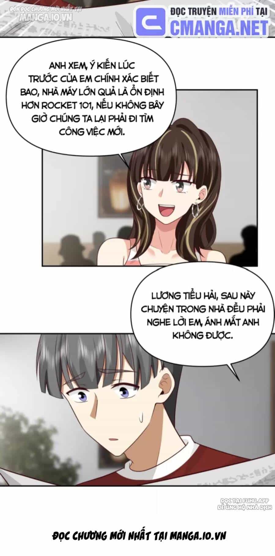 Ta Không Muốn Trùng Sinh Đâu - Chương 347 - ảnh 21