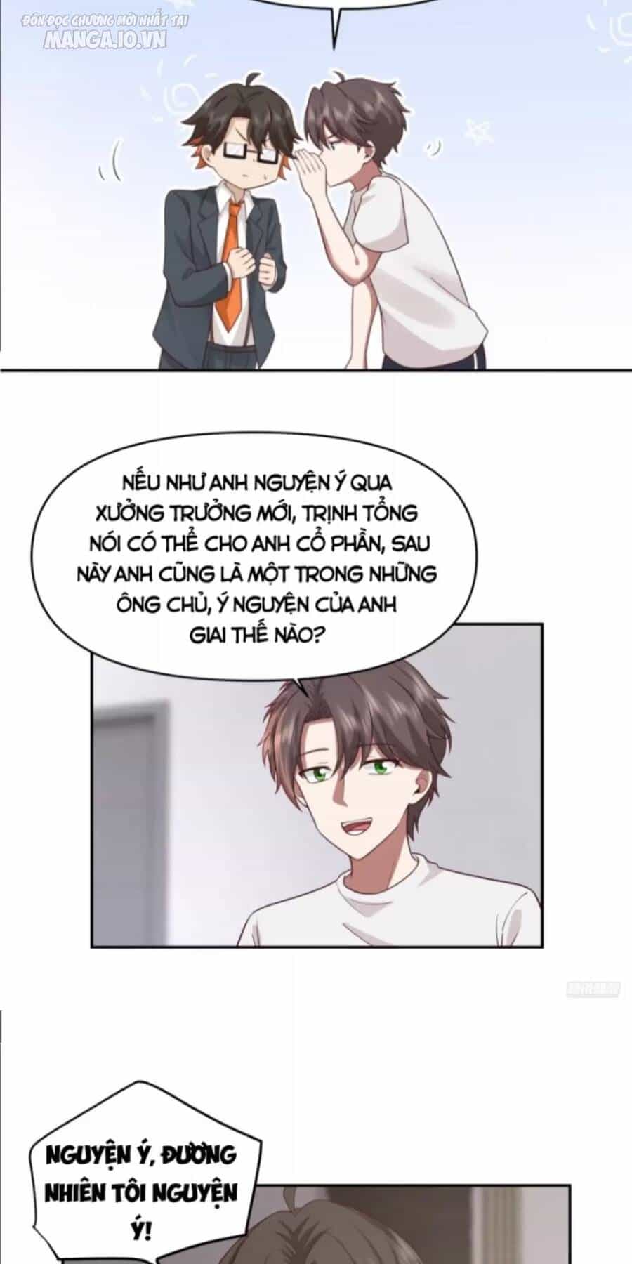 Ta Không Muốn Trùng Sinh Đâu - Chương 347 - ảnh 3