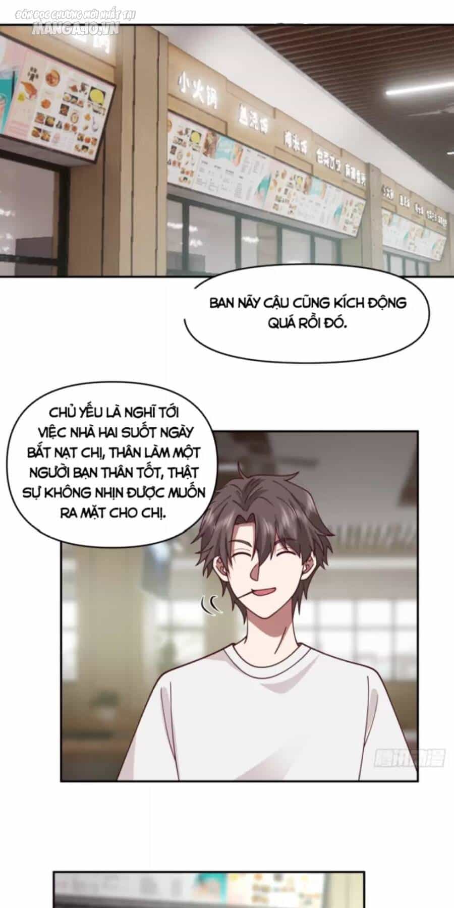 Ta Không Muốn Trùng Sinh Đâu - Chương 348 - ảnh 12