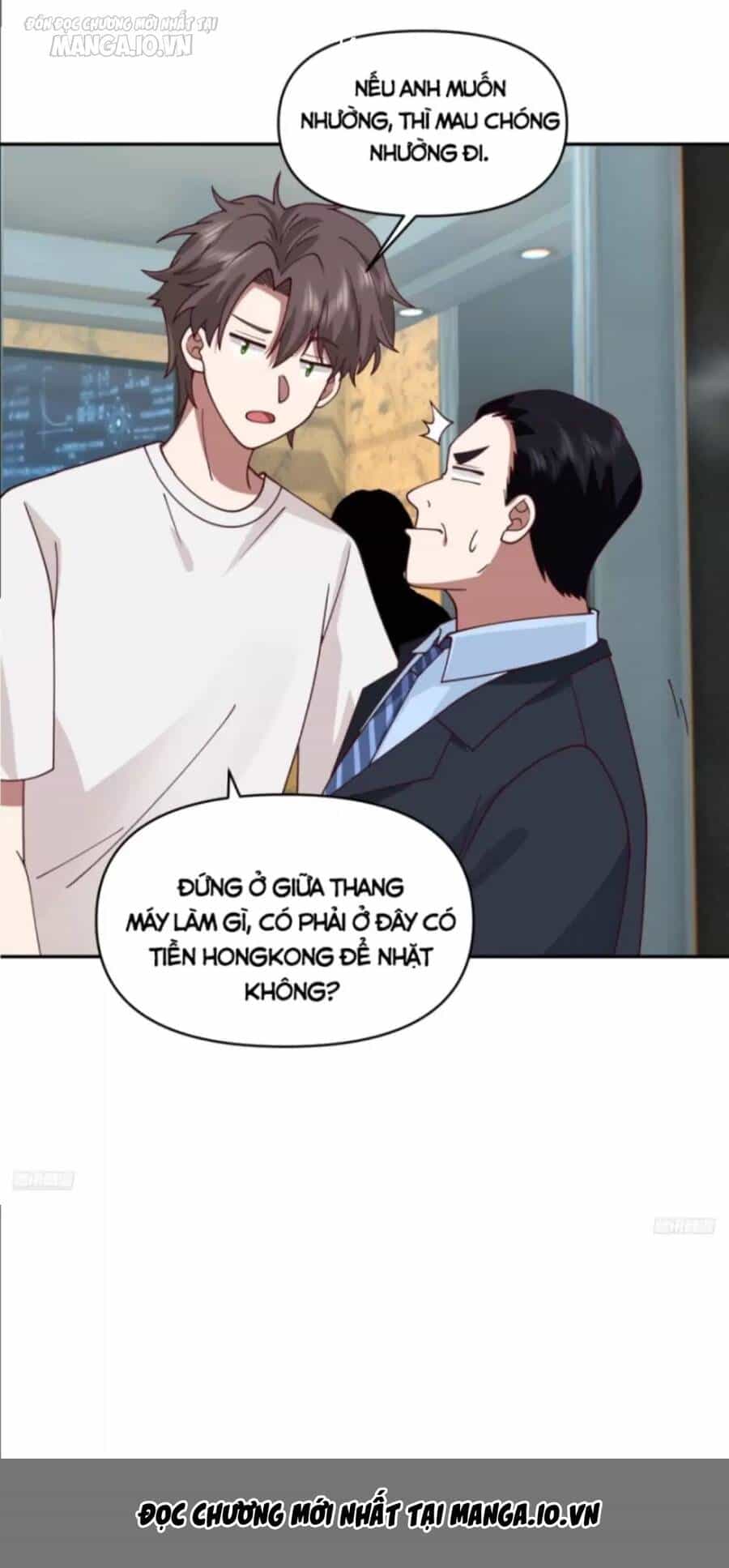 Ta Không Muốn Trùng Sinh Đâu - Chương 348 - ảnh 9