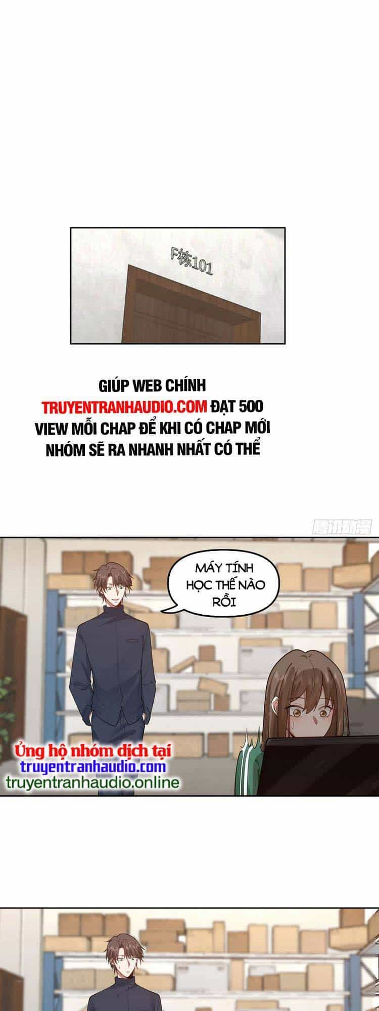 Ta Không Muốn Trùng Sinh Đâu - Chương 35 - ảnh 1