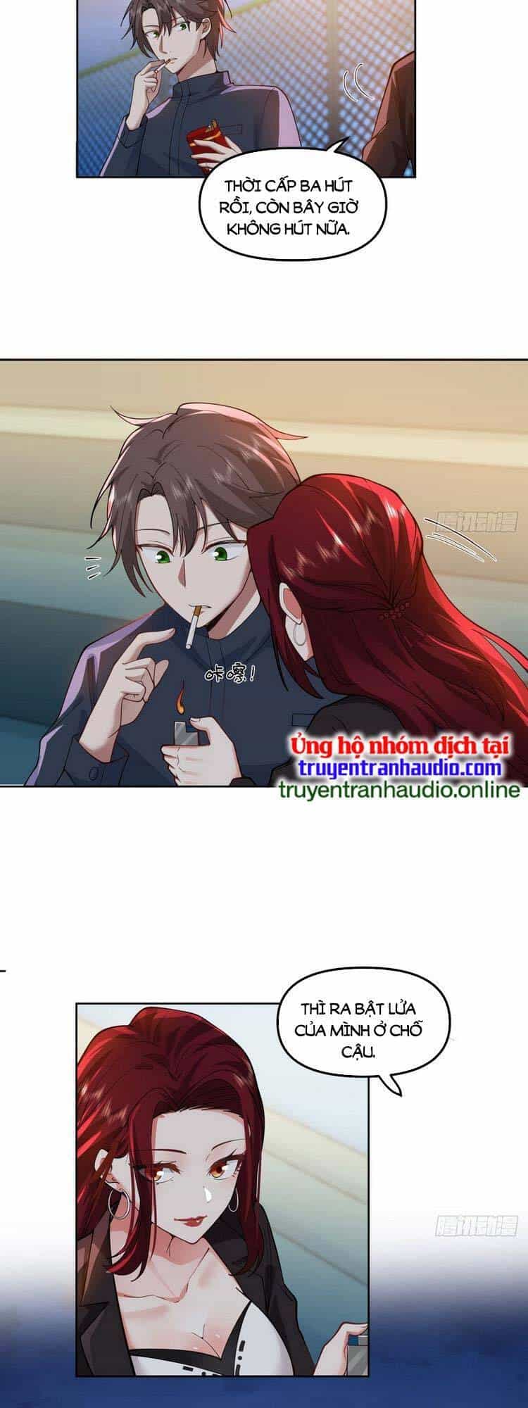 Ta Không Muốn Trùng Sinh Đâu - Chương 35 - ảnh 11