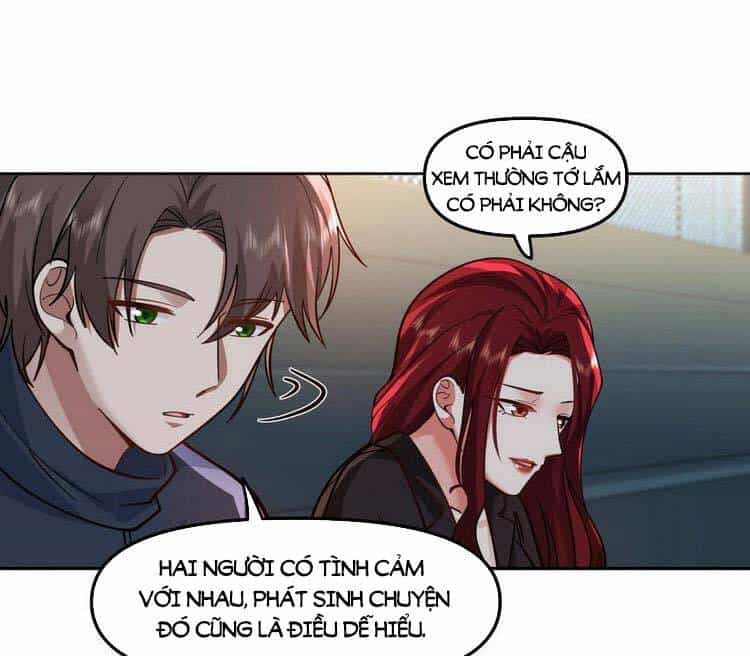 Ta Không Muốn Trùng Sinh Đâu - Chương 35 - ảnh 17