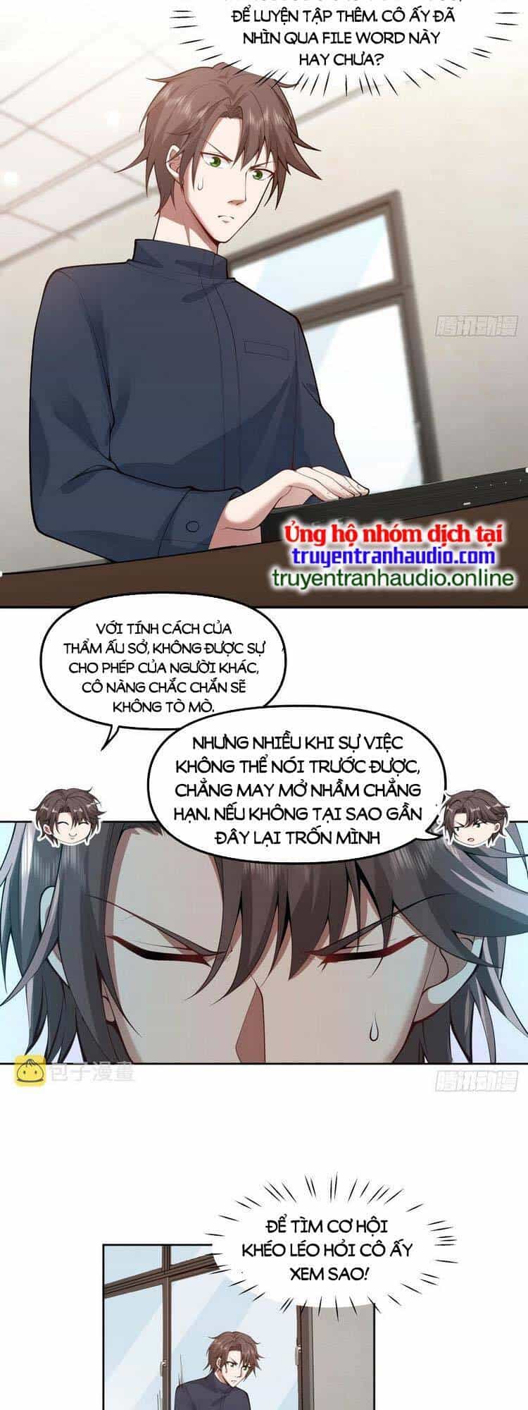 Ta Không Muốn Trùng Sinh Đâu - Chương 35 - ảnh 6