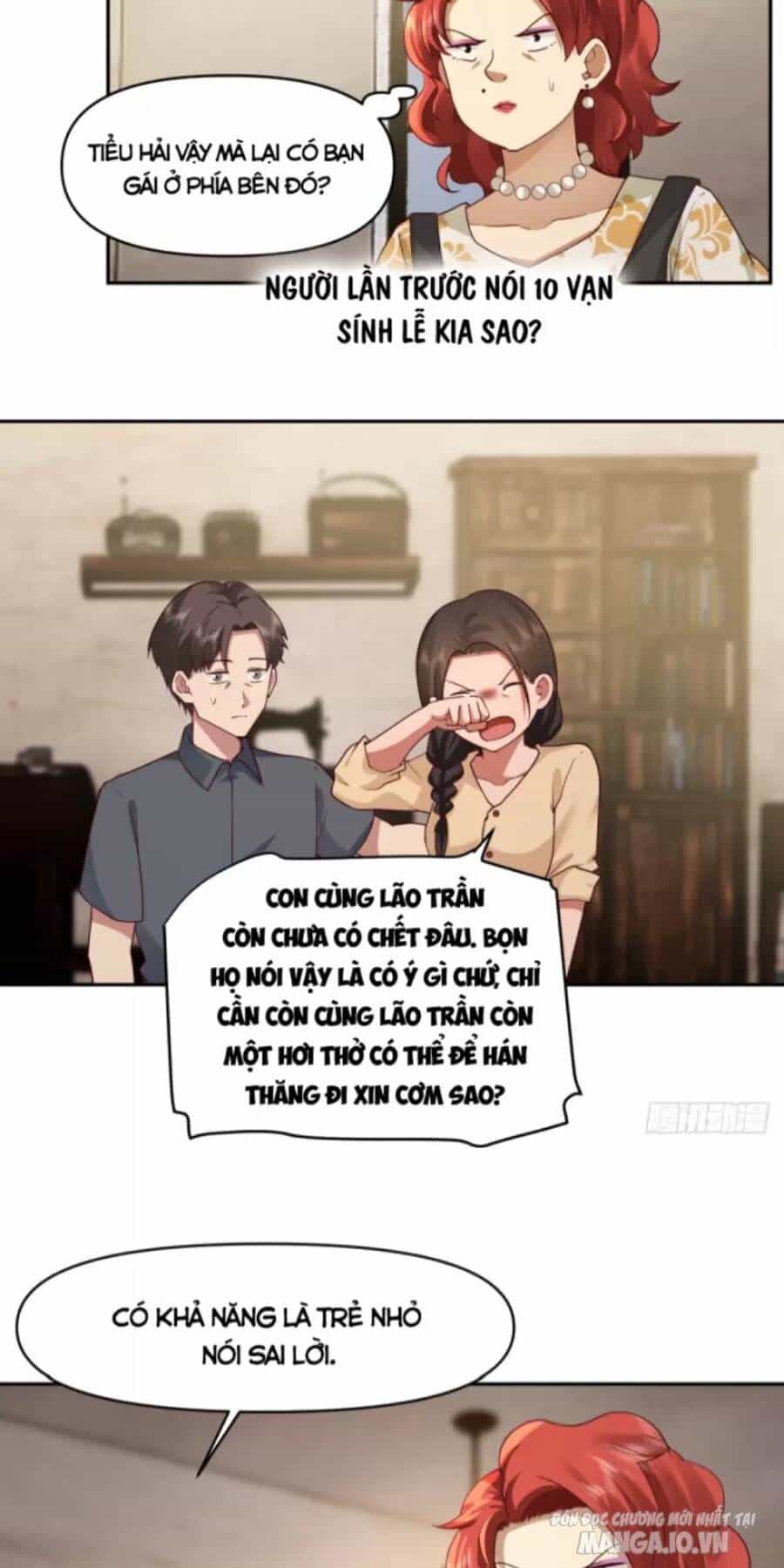 Ta Không Muốn Trùng Sinh Đâu - Chương 349 - ảnh 13
