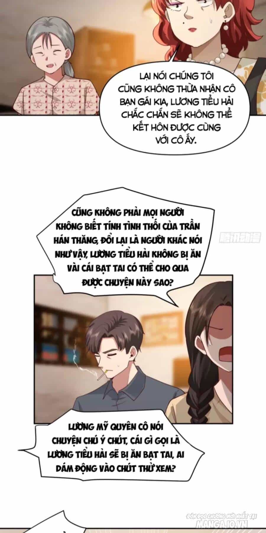 Ta Không Muốn Trùng Sinh Đâu - Chương 349 - ảnh 14