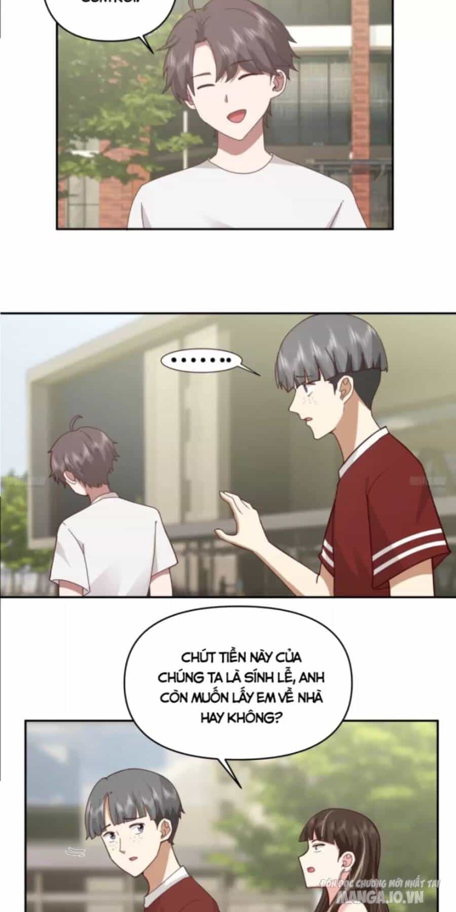 Ta Không Muốn Trùng Sinh Đâu - Chương 349 - ảnh 4