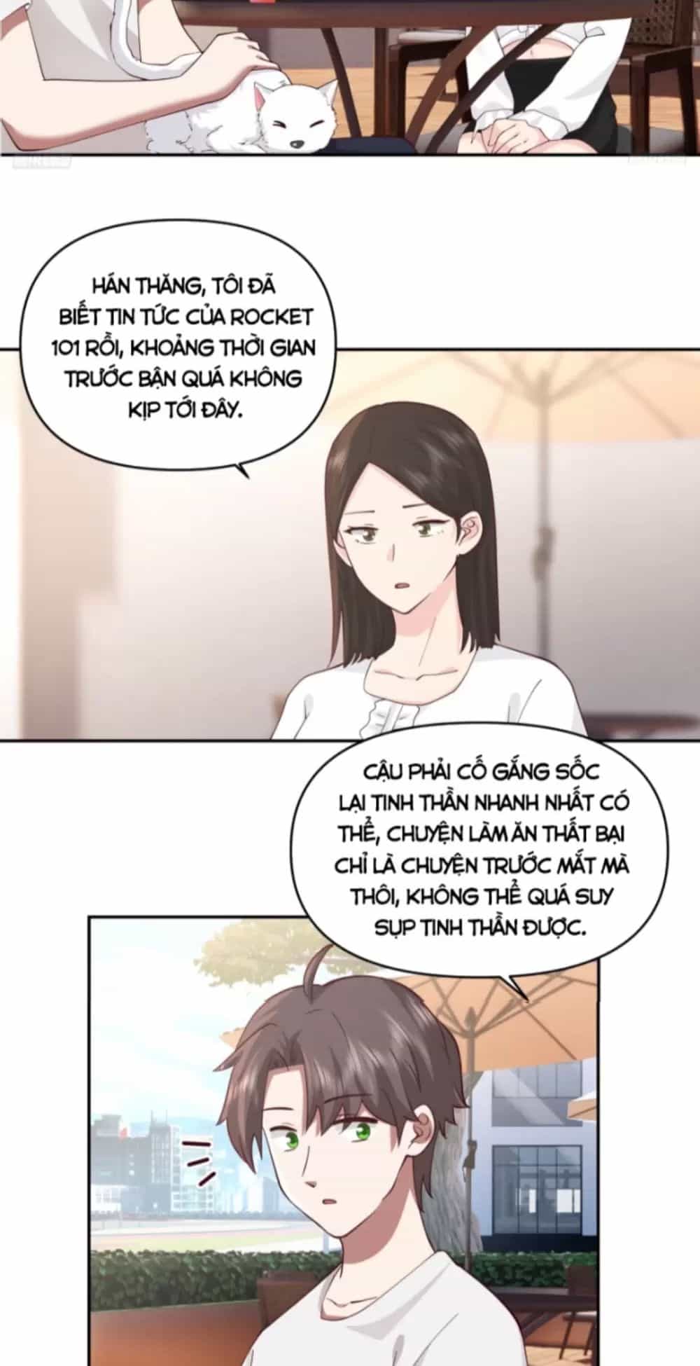 Ta Không Muốn Trùng Sinh Đâu - Chương 350 - ảnh 10