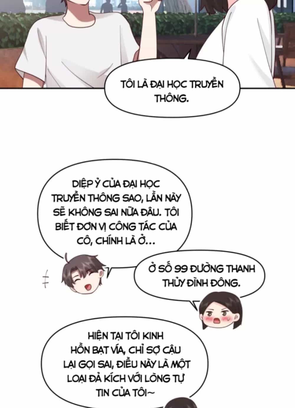 Ta Không Muốn Trùng Sinh Đâu - Chương 350 - ảnh 23