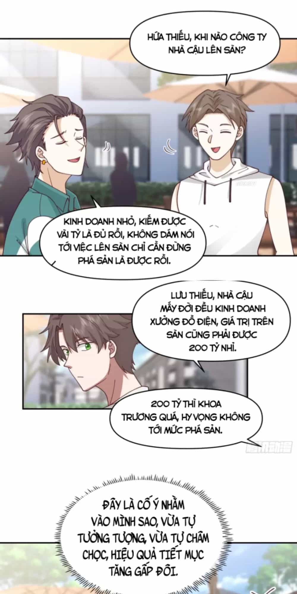 Ta Không Muốn Trùng Sinh Đâu - Chương 351 - ảnh 11