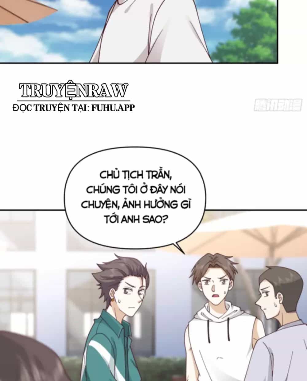 Ta Không Muốn Trùng Sinh Đâu - Chương 351 - ảnh 13
