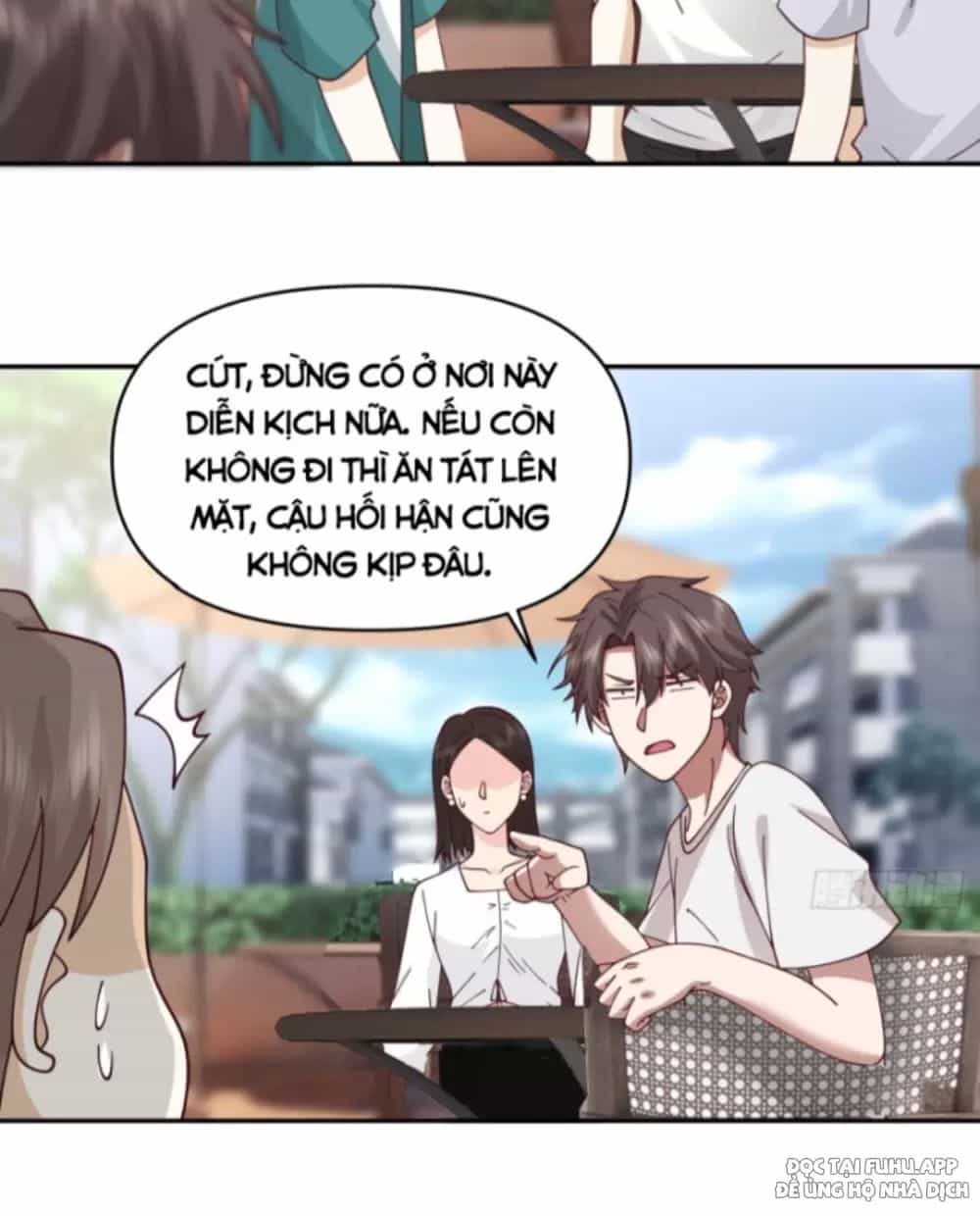 Ta Không Muốn Trùng Sinh Đâu - Chương 351 - ảnh 14