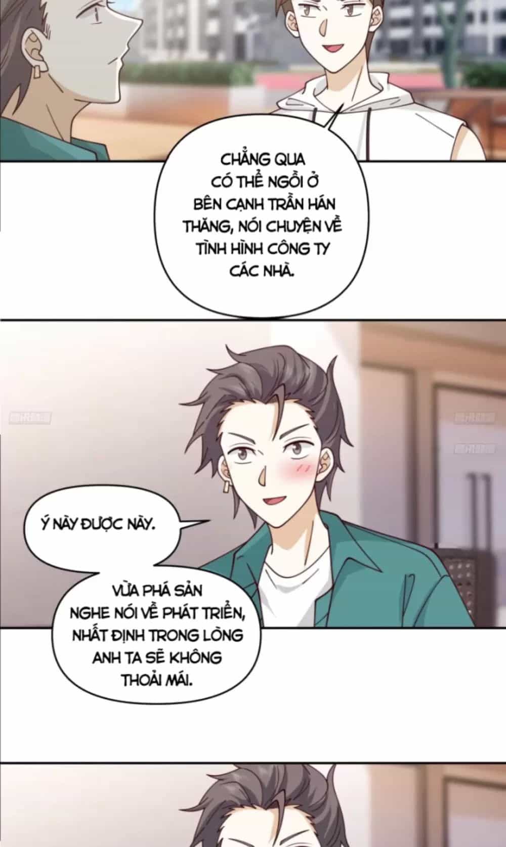 Ta Không Muốn Trùng Sinh Đâu - Chương 351 - ảnh 8