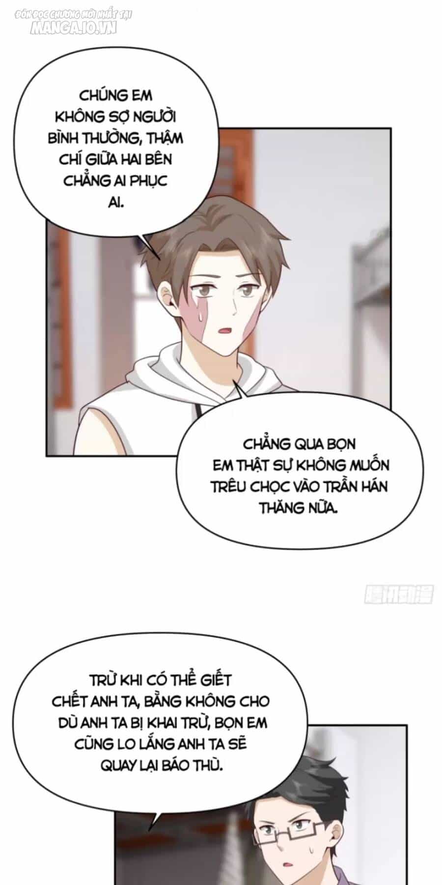 Ta Không Muốn Trùng Sinh Đâu - Chương 352 - ảnh 12