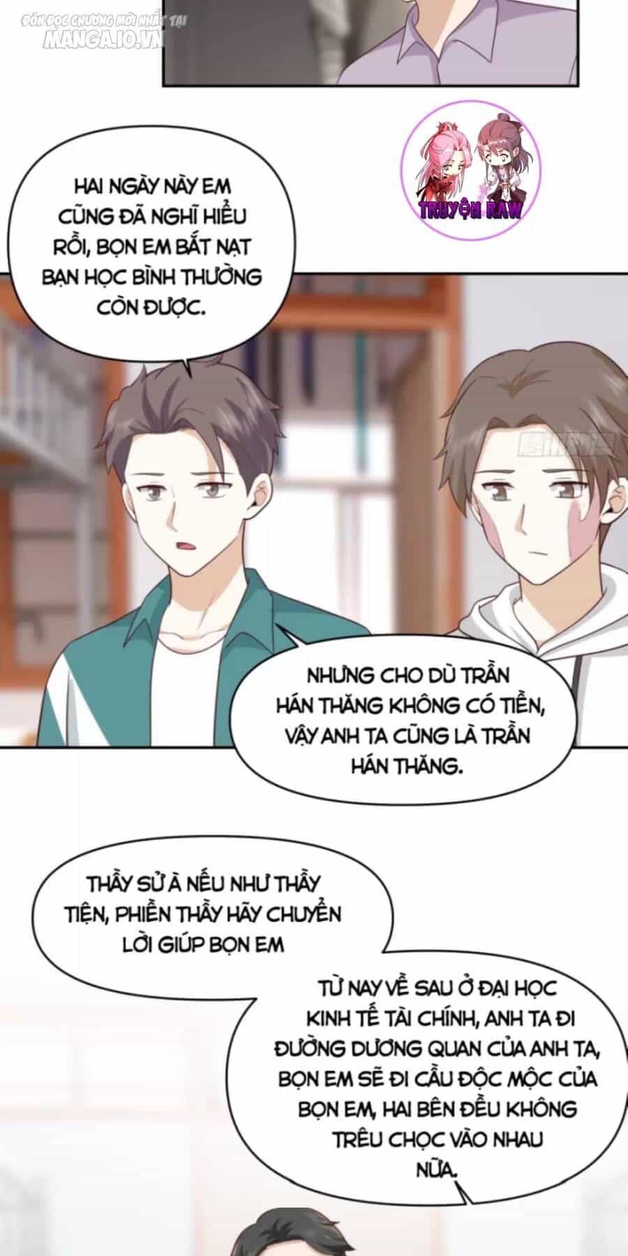 Ta Không Muốn Trùng Sinh Đâu - Chương 352 - ảnh 13