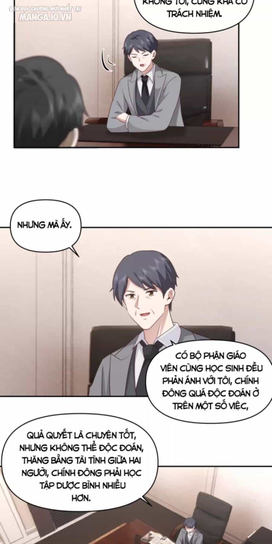 Ta Không Muốn Trùng Sinh Đâu - Chương 352 - ảnh 19