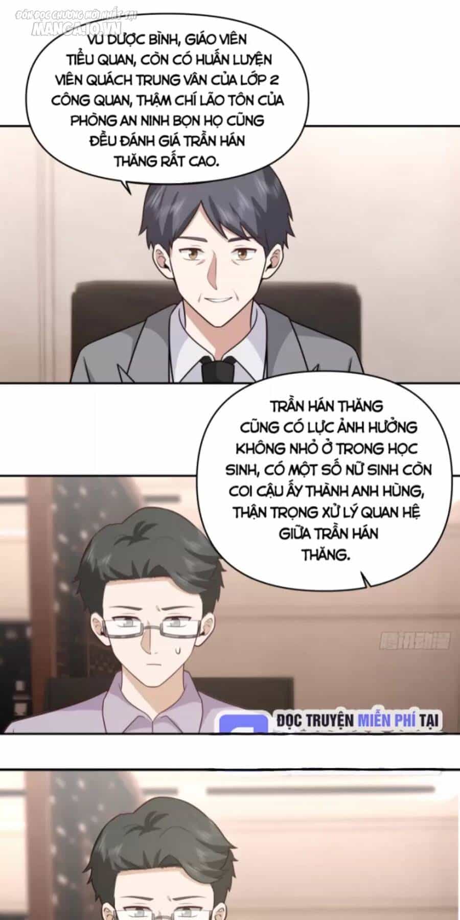 Ta Không Muốn Trùng Sinh Đâu - Chương 352 - ảnh 22