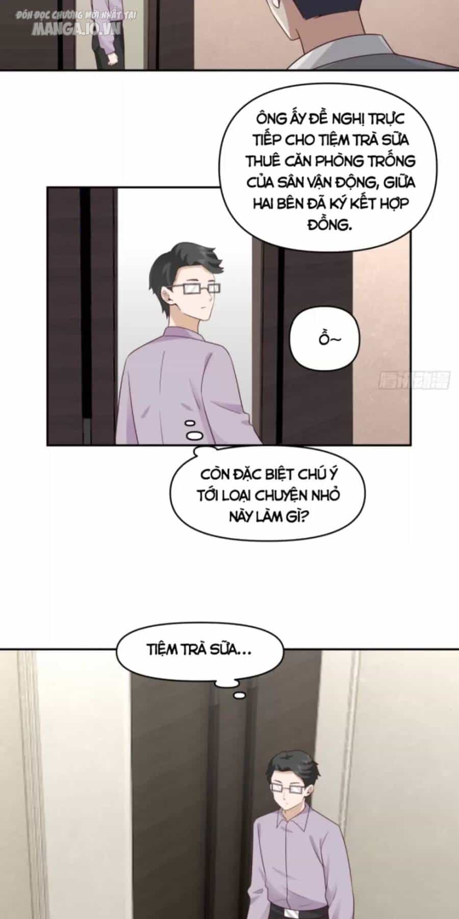 Ta Không Muốn Trùng Sinh Đâu - Chương 352 - ảnh 24