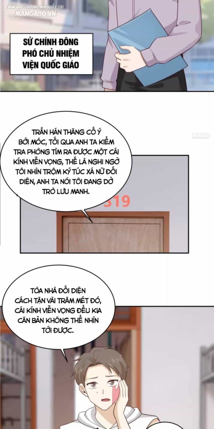 Ta Không Muốn Trùng Sinh Đâu - Chương 352 - ảnh 3