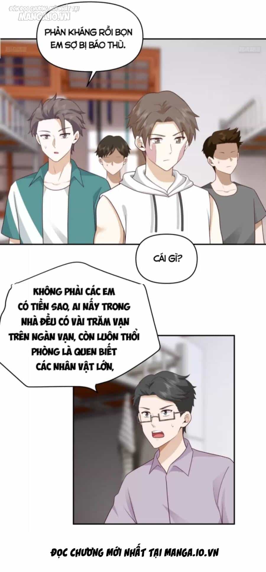 Ta Không Muốn Trùng Sinh Đâu - Chương 352 - ảnh 9