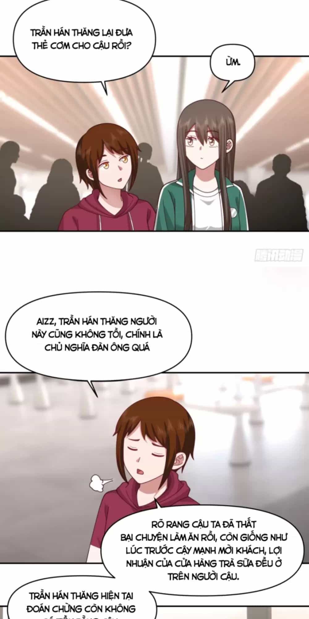 Ta Không Muốn Trùng Sinh Đâu - Chương 353 - ảnh 17