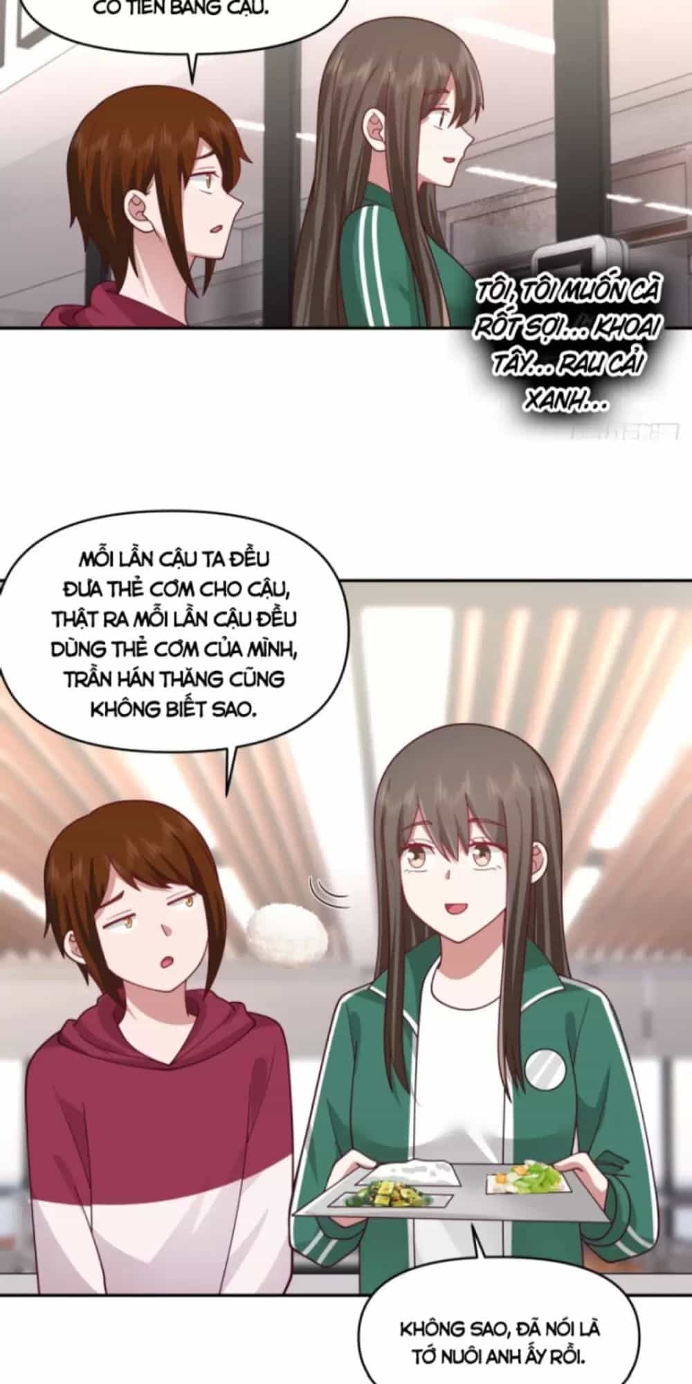 Ta Không Muốn Trùng Sinh Đâu - Chương 353 - ảnh 18