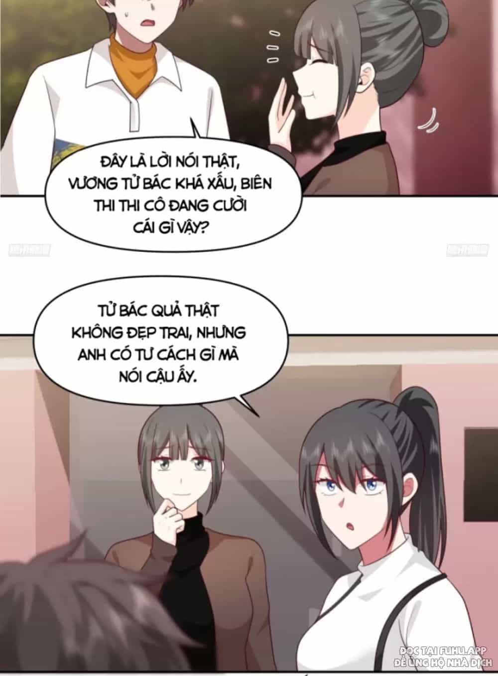 Ta Không Muốn Trùng Sinh Đâu - Chương 355 - ảnh 10
