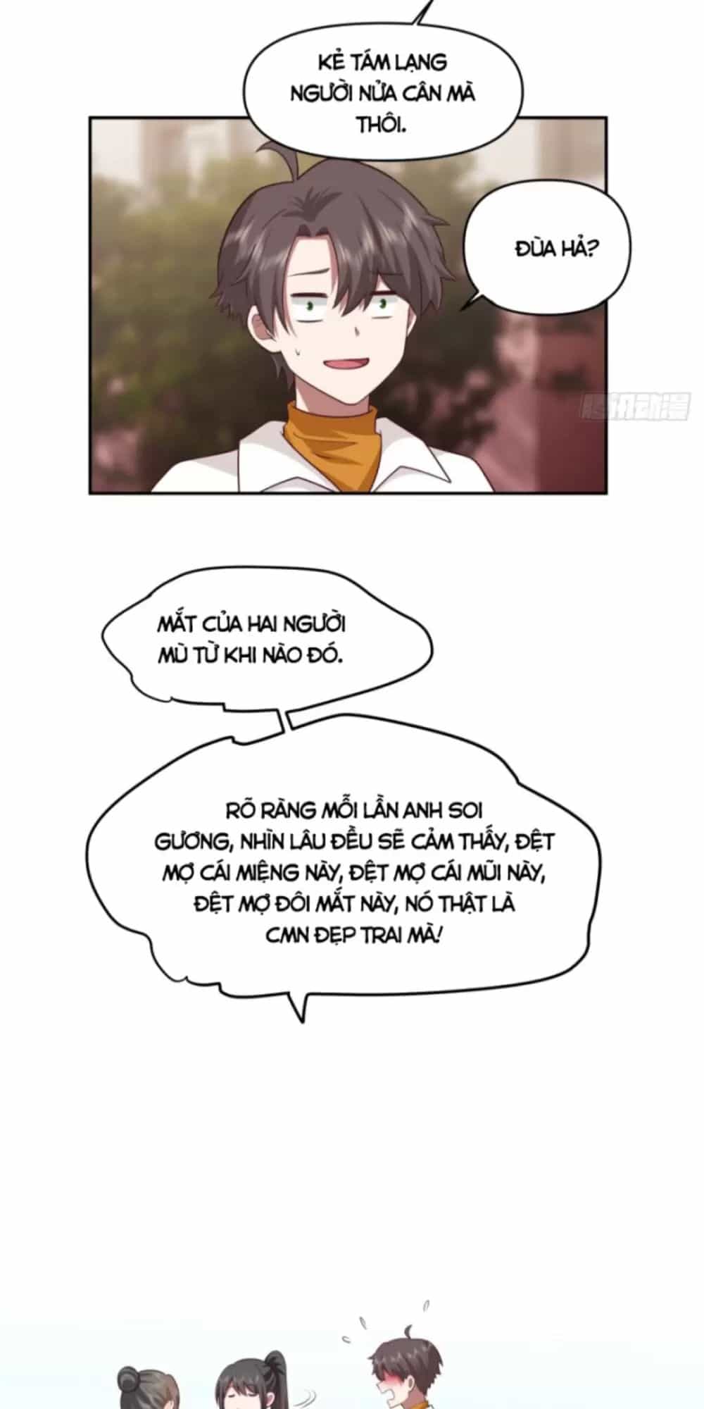 Ta Không Muốn Trùng Sinh Đâu - Chương 355 - ảnh 11
