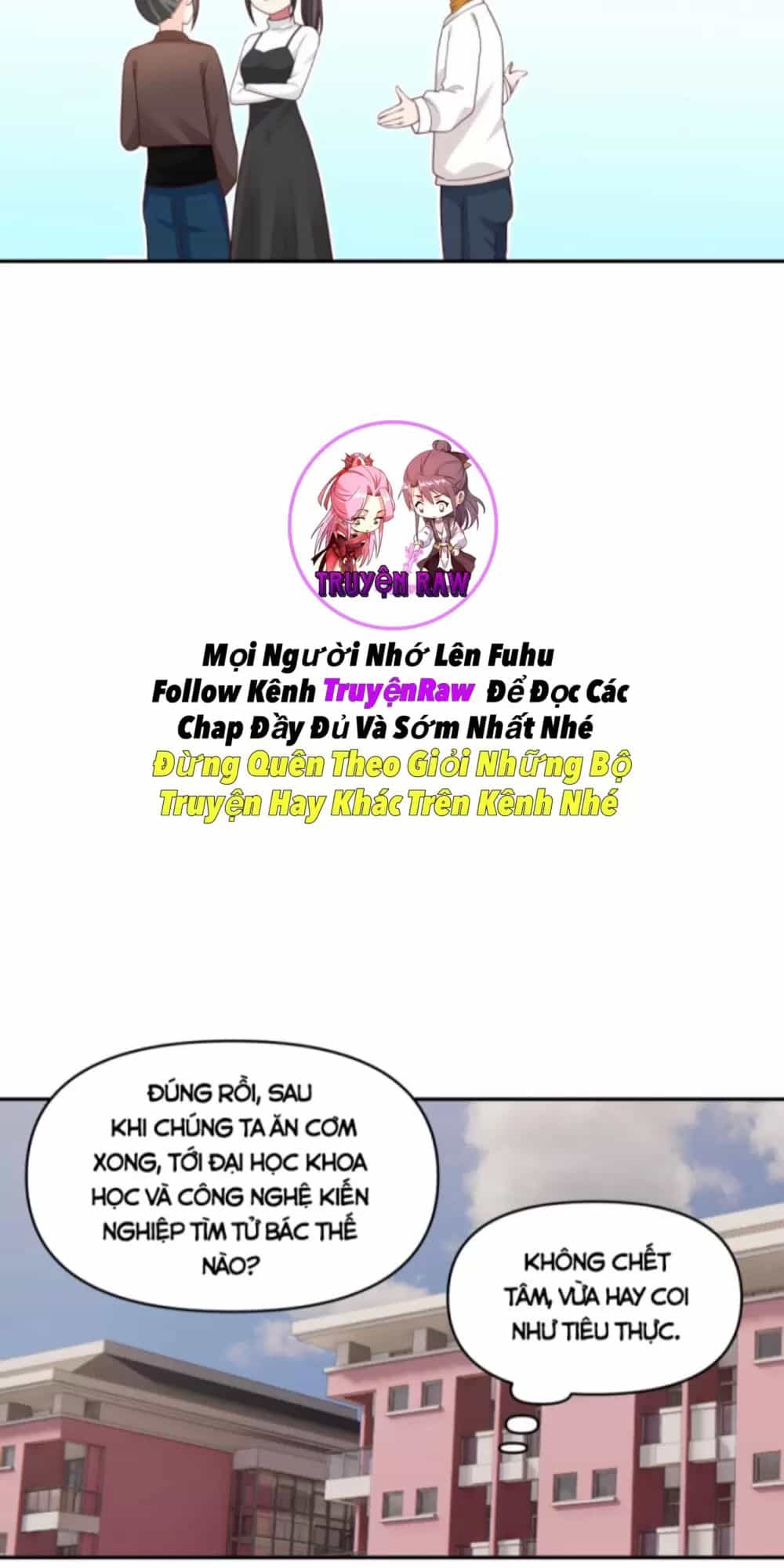 Ta Không Muốn Trùng Sinh Đâu - Chương 355 - ảnh 12