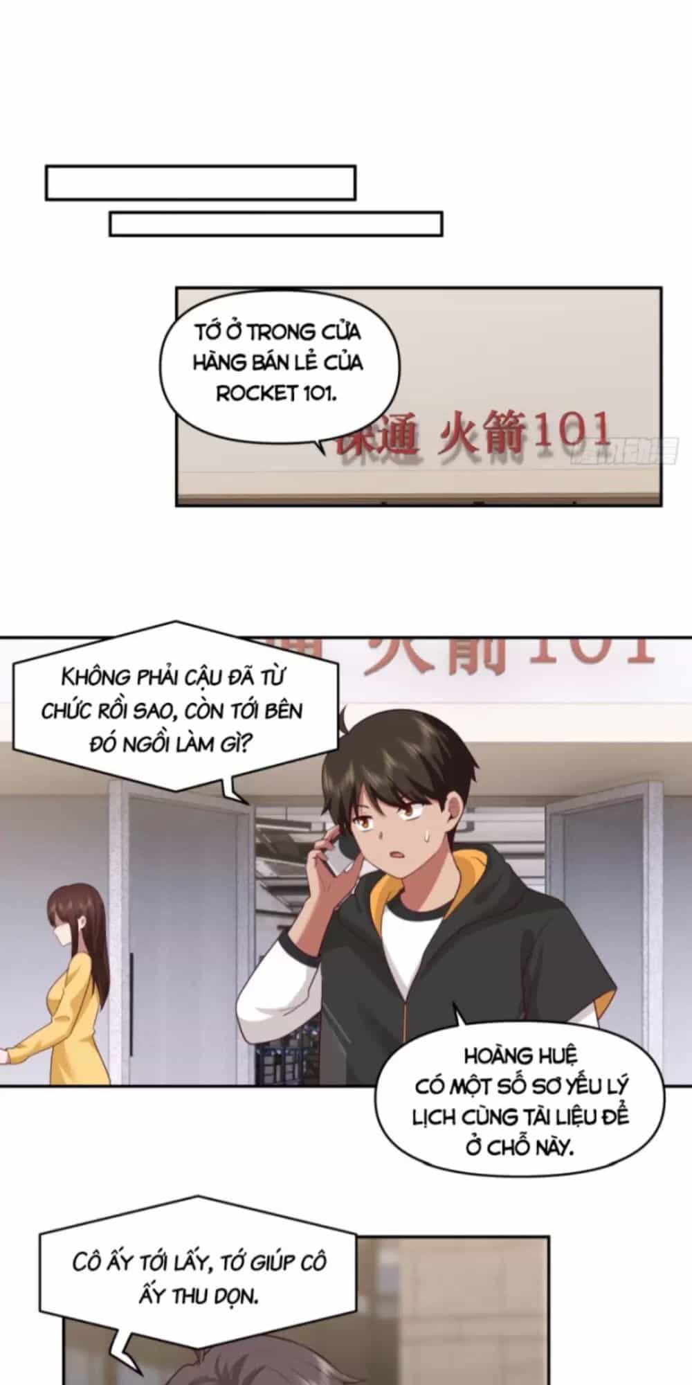Ta Không Muốn Trùng Sinh Đâu - Chương 355 - ảnh 13