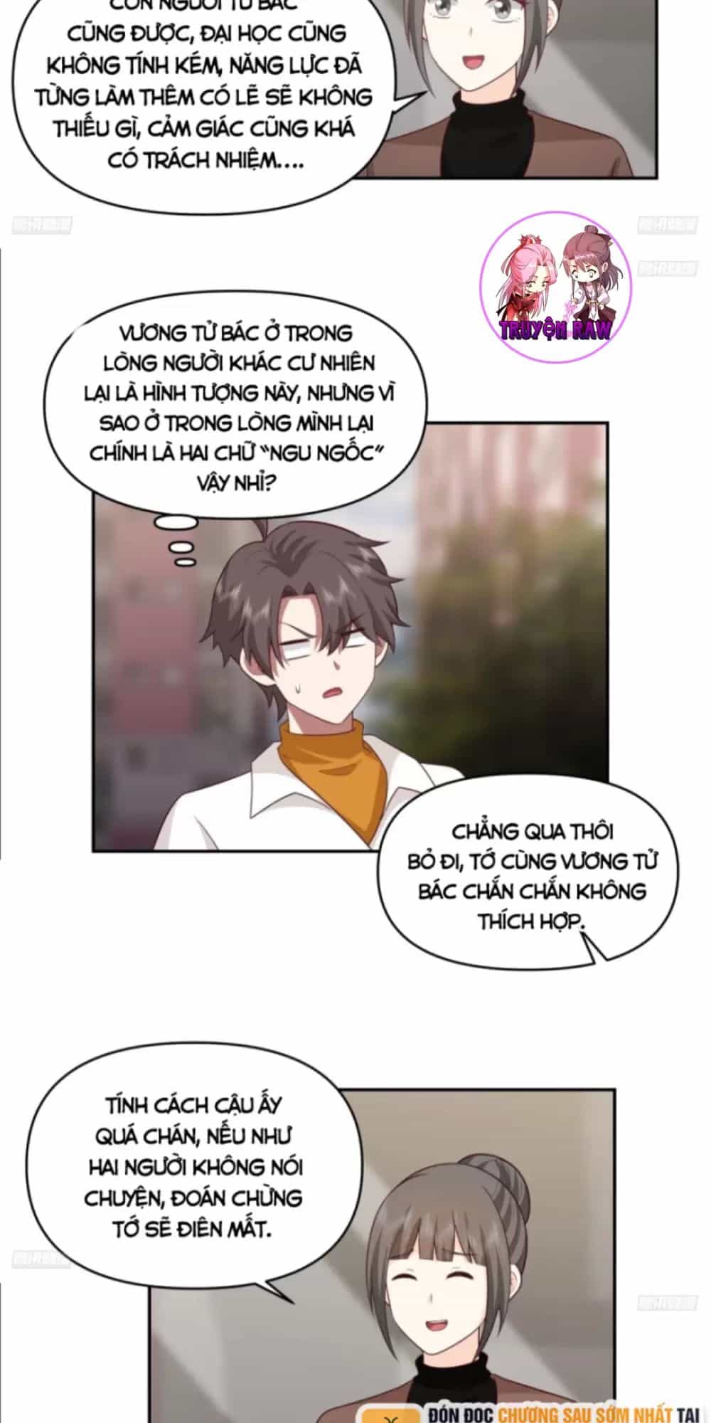 Ta Không Muốn Trùng Sinh Đâu - Chương 355 - ảnh 8