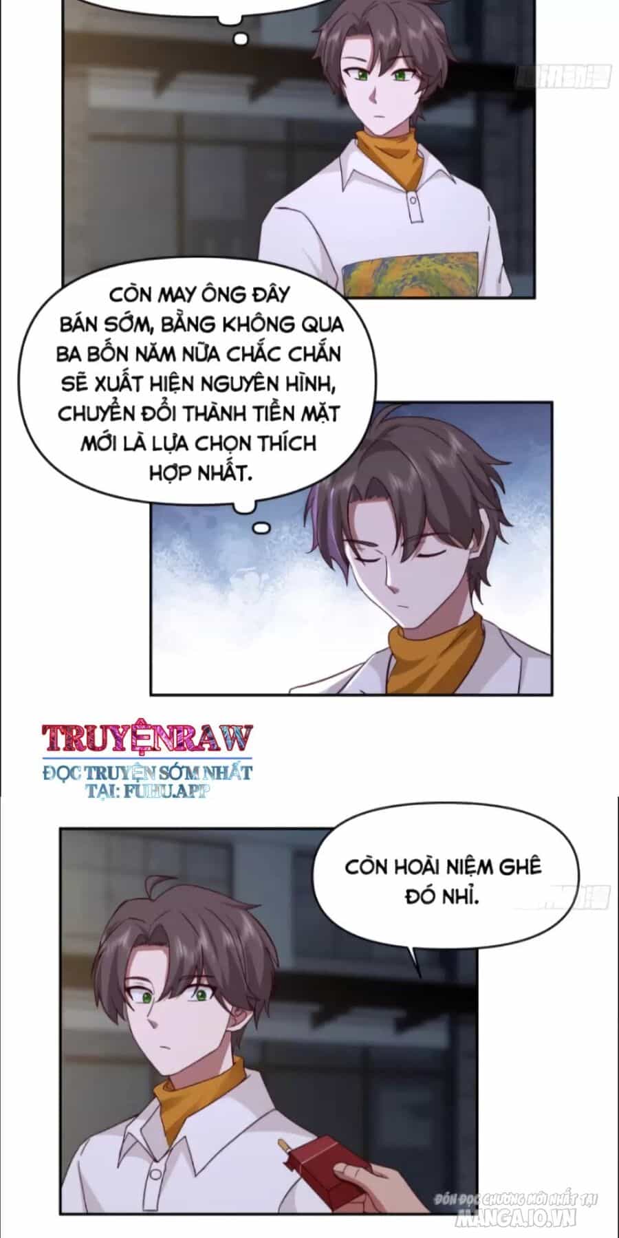 Ta Không Muốn Trùng Sinh Đâu - Chương 356 - ảnh 16