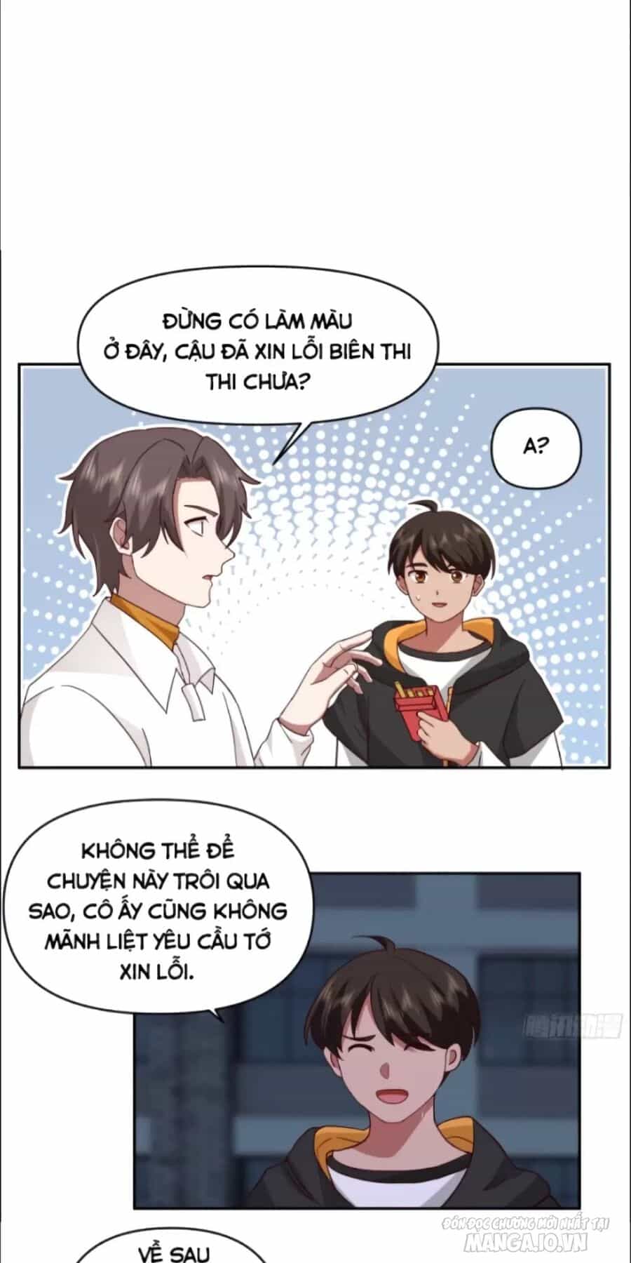 Ta Không Muốn Trùng Sinh Đâu - Chương 356 - ảnh 17