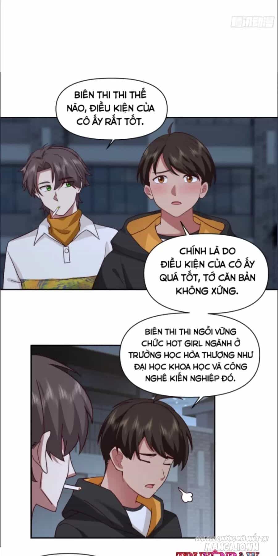 Ta Không Muốn Trùng Sinh Đâu - Chương 356 - ảnh 21