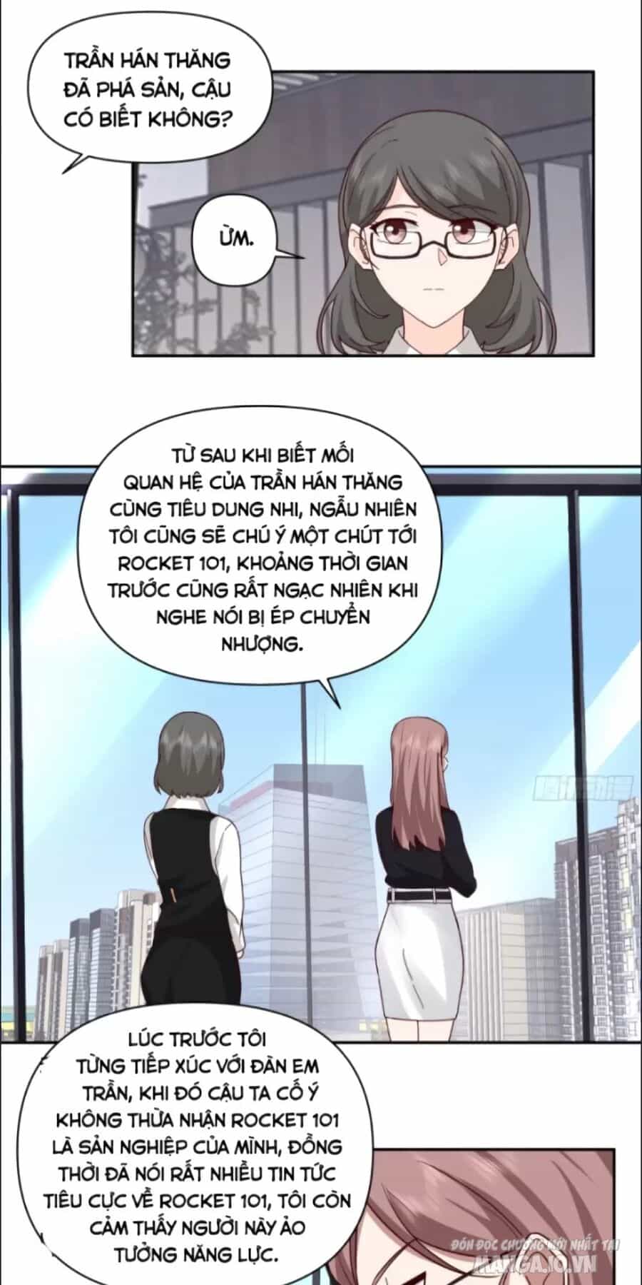 Ta Không Muốn Trùng Sinh Đâu - Chương 357 - ảnh 12
