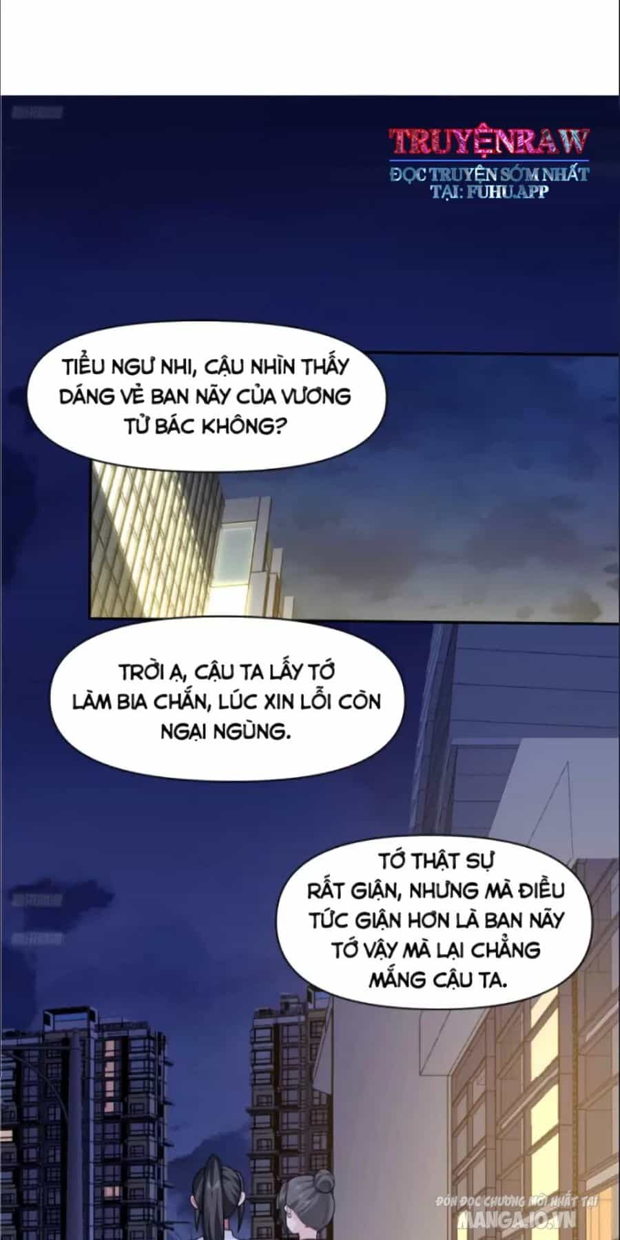 Ta Không Muốn Trùng Sinh Đâu - Chương 357 - ảnh 2