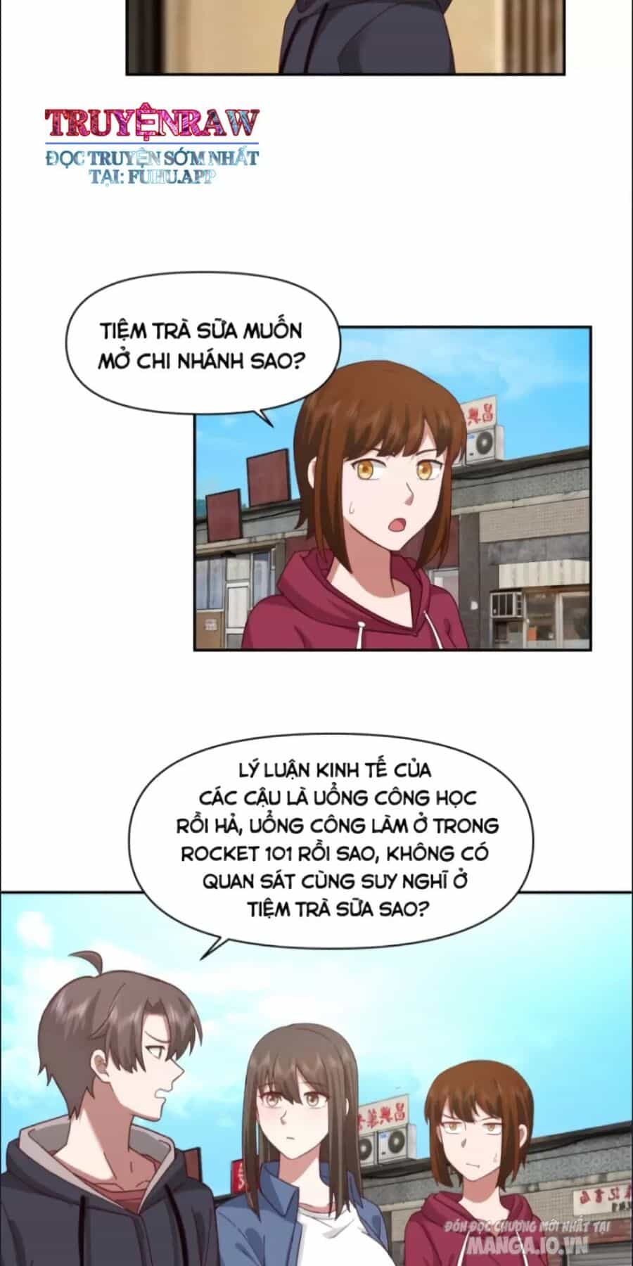 Ta Không Muốn Trùng Sinh Đâu - Chương 357 - ảnh 22
