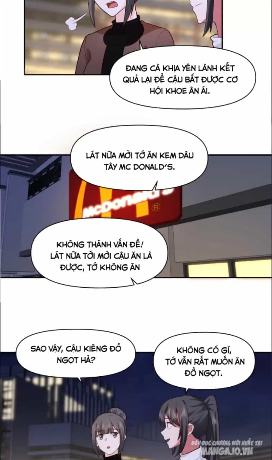 Ta Không Muốn Trùng Sinh Đâu - Chương 357 - ảnh 5