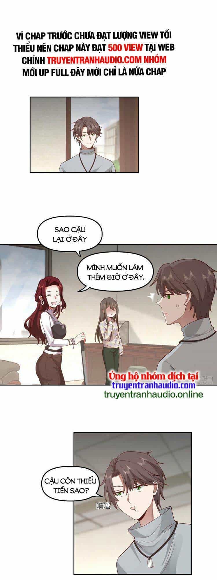 Ta Không Muốn Trùng Sinh Đâu - Chương 36 - ảnh 1