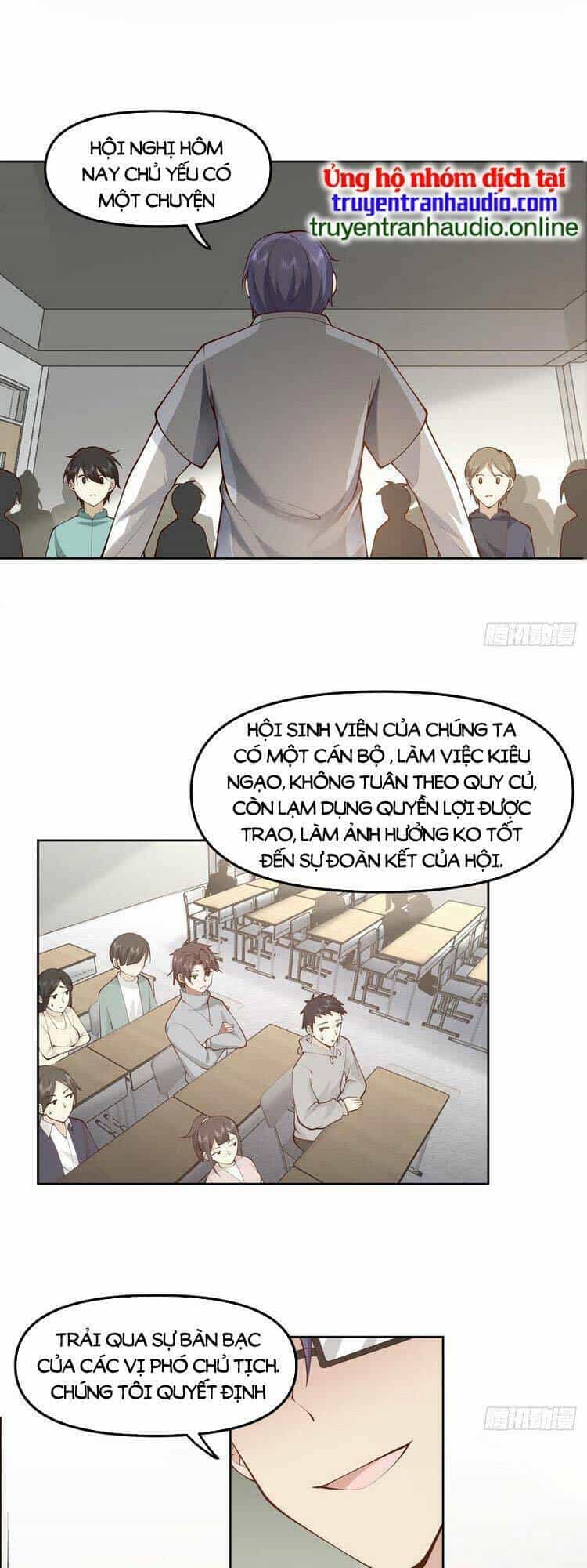 Ta Không Muốn Trùng Sinh Đâu - Chương 36 - ảnh 10