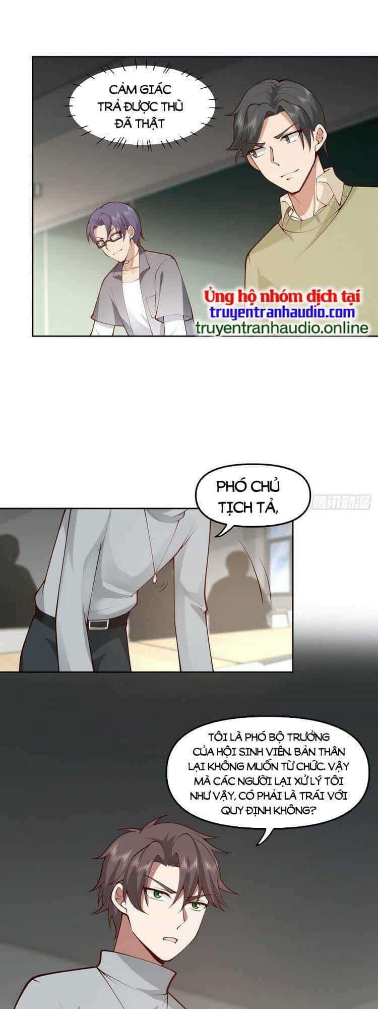 Ta Không Muốn Trùng Sinh Đâu - Chương 36 - ảnh 14